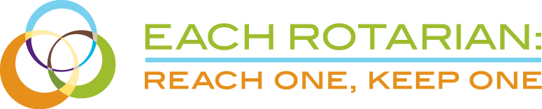 Gold Beach Rotary - Each Rotarian, Reach One or Keep One